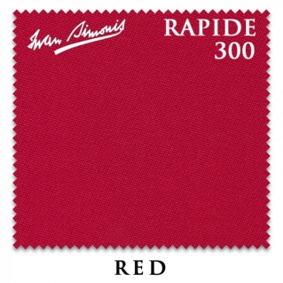 СУКНО IWAN SIMONIS 300 RAPIDE CAROM 195СМ RED(под заказ)